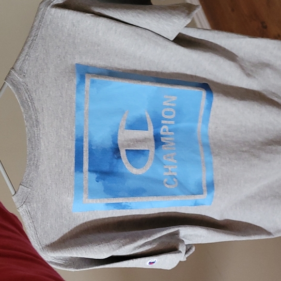 Mens Med. Size Champion tee NWT - Picture 3 of 5